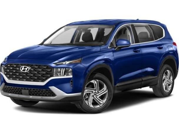 HYUNDAI SANTA FE 2023 5NMS14AJ0PH622712 image